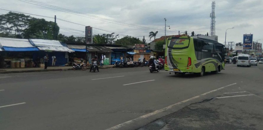 Land in Serang City, Indonesia No. 6999
