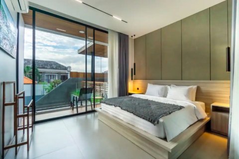 Вилла с 3 спальнями в Seminyak, Бадунг, Индонезия № 8251 16