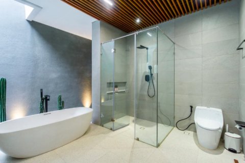 Вилла с 3 спальнями в Seminyak, Бадунг, Индонезия № 8251 24