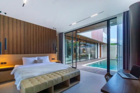 Вилла с 3 спальнями в Seminyak, Бадунг, Индонезия № 8251 17