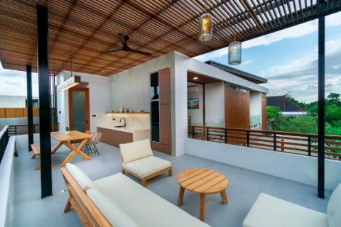 Вилла с 3 спальнями в Seminyak, Бадунг, Индонезия № 8251 28
