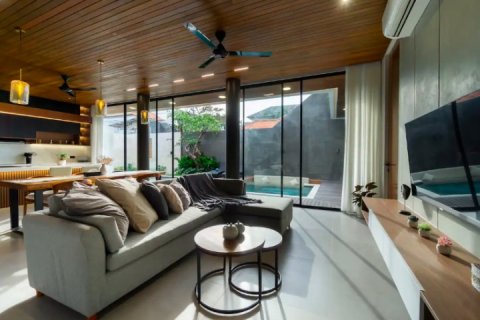 Вилла с 3 спальнями в Seminyak, Бадунг, Индонезия № 8251 5