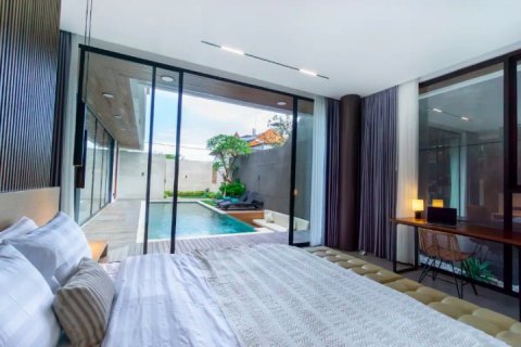 Вилла с 3 спальнями в Seminyak, Бадунг, Индонезия № 8251 14