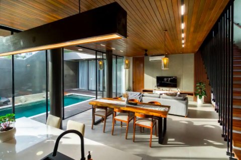 Вилла с 3 спальнями в Seminyak, Бадунг, Индонезия № 8251 2