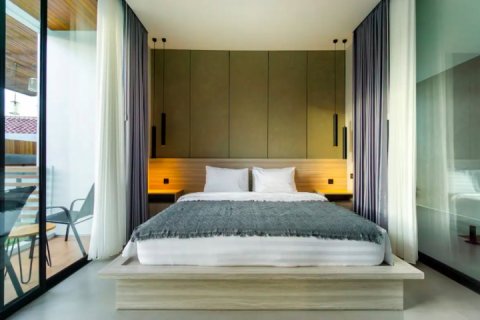 Вилла с 3 спальнями в Seminyak, Бадунг, Индонезия № 8251 13