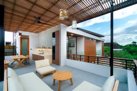 Вилла с 3 спальнями в Seminyak, Бадунг, Индонезия № 8251 29
