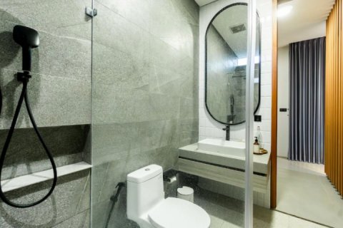 Вилла с 3 спальнями в Seminyak, Бадунг, Индонезия № 8251 21