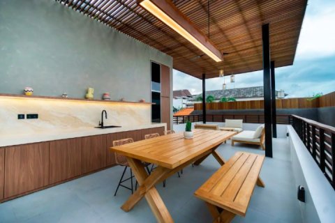 Вилла с 3 спальнями в Seminyak, Бадунг, Индонезия № 8251 27