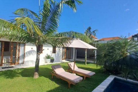2 bedrooms Villa in Canggu, Badung, Indonesia No. 8255