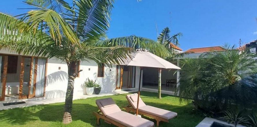 Вилла с 2 спальнями в Canggu, Бадунг, Индонезия № 8255