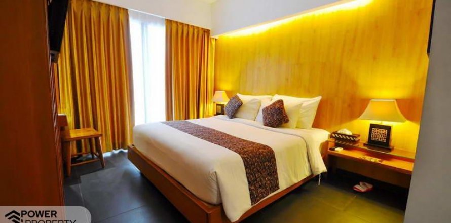 Отель, гостиница с 53 спальнями в Seminyak, Бадунг, Индонезия № 8786