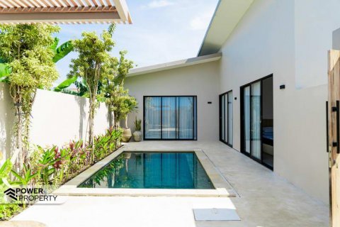 2 bedrooms Villa in Canggu, Badung, Indonesia No. 8785 22