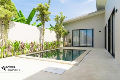 2 bedrooms Villa in Canggu, Badung, Indonesia No. 8785 2