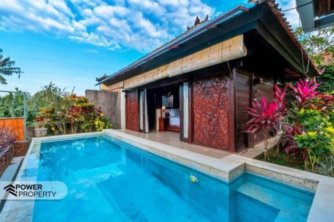 1 bedroom Villa in Gianyar, Indonesia No. 8783