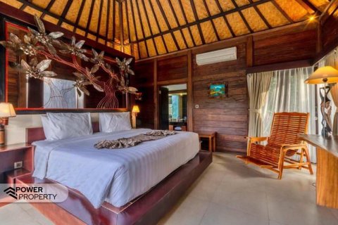 Вилла с 1 спальней в Gianyar, Гианьяр, Индонезия № 8783 4