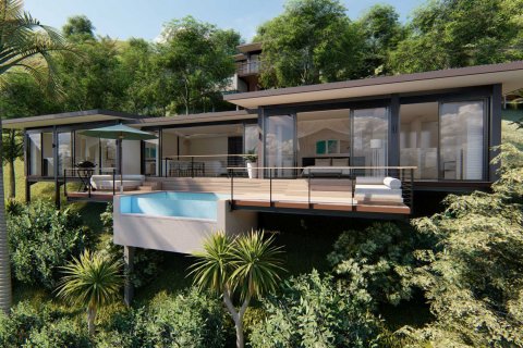 LUXURY SURF VILLAS in Praya, Central Lombok, Indonesia No. 2307