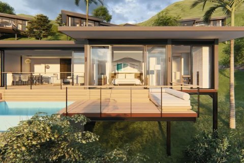 LUXURY SURF VILLAS in Praya, Central Lombok, Indonesia No. 2307 2