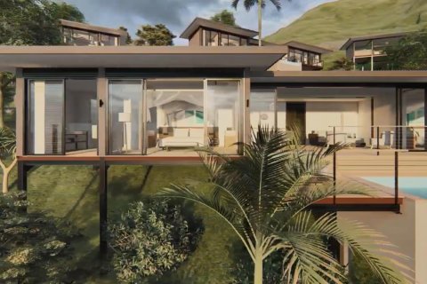 LUXURY SURF VILLAS in Praya, Central Lombok, Indonesia No. 2307 3