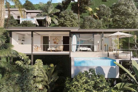 LUXURY SURF VILLAS in Praya, Central Lombok, Indonesia No. 2307 8