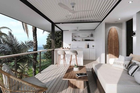 LUXURY SURF VILLAS in Praya, Central Lombok, Indonesia No. 2307 7