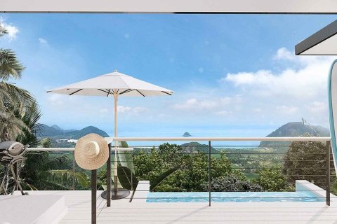 LUXURY SURF VILLAS in Praya, Central Lombok, Indonesia No. 2307 6