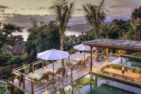 LUXURY SURF VILLAS in Praya, Central Lombok, Indonesia No. 2307 5