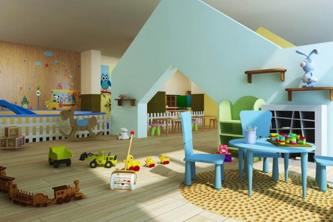 ЖК Cleon Park Apartment в Cakung, Джакарта, Индонезия № 2311 3