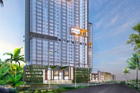 ЖК Cleon Park Apartment в Cakung, Джакарта, Индонезия № 2311 6