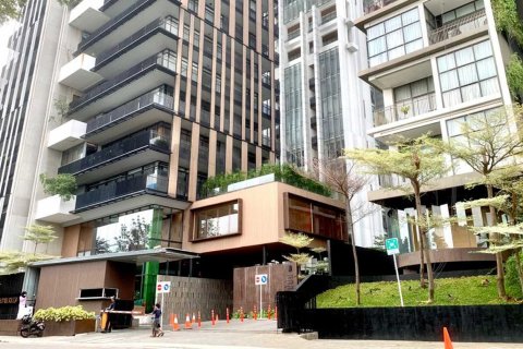 ЖК Senopati Suites в Джакарта, Индонезия № 2316