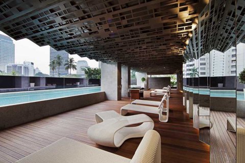 ЖК Senopati Suites в Джакарта, Индонезия № 2316 4