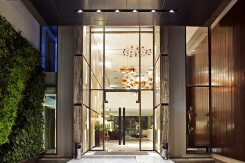 ЖК Senopati Suites в Джакарта, Индонезия № 2316 6