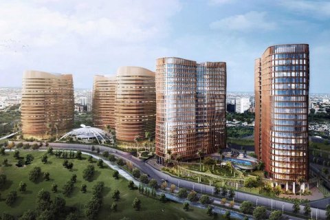 ЖК SQ RES в Джакарта, Индонезия № 2312 3