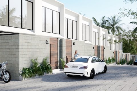 2 bedrooms Townhouse in Oasis III Tibubeneng, Badung, Indonesia No. 3845