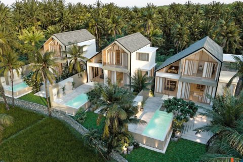 3 bedrooms Villa in Tabanan, Indonesia No. 11379