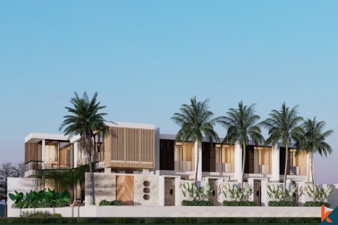 2 bedrooms Villa in Badung, Indonesia No. 11375