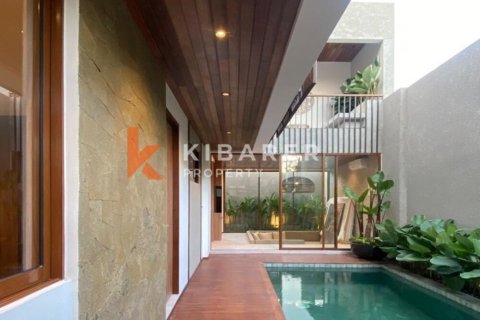 Вилла с 3 спальнями в Canggu, Бадунг, Индонезия № 11840 2