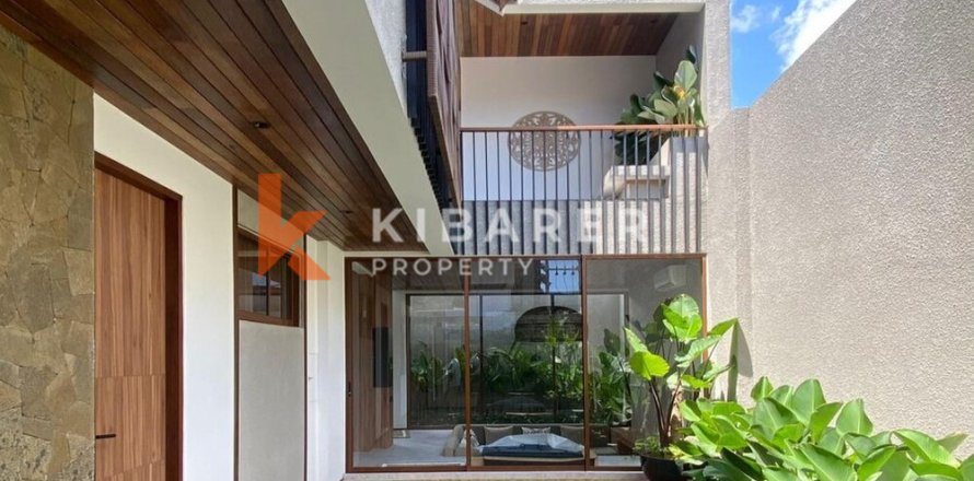 Вилла с 3 спальнями в Canggu, Бадунг, Индонезия № 11840