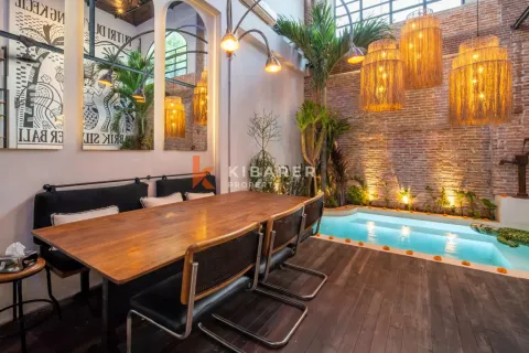 2 bedrooms Villa in Tibubeneng, Badung, Indonesia No. 11834
