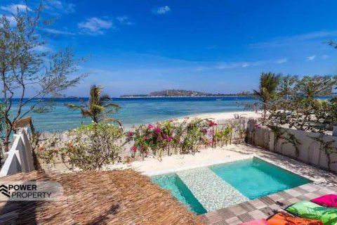 4 bedrooms Villa in Gili Meno, Gili Indah, North Lombok, Indonesia No. 13546 18