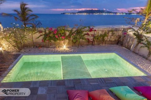 4 bedrooms Villa in Gili Meno, Gili Indah, North Lombok, Indonesia No. 13546 30