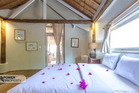 4 bedrooms Villa in Gili Meno, Gili Indah, North Lombok, Indonesia No. 13546 13