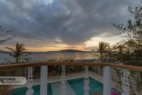 4 bedrooms Villa in Gili Meno, Gili Indah, North Lombok, Indonesia No. 13546 25