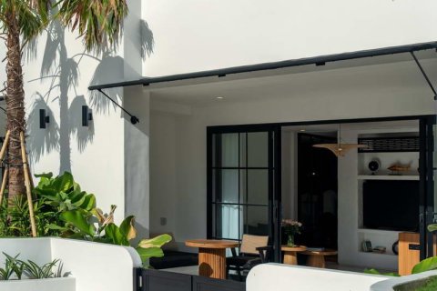 Квартира с 1 спальней в Canggu, Бадунг, Индонезия № 13549 23