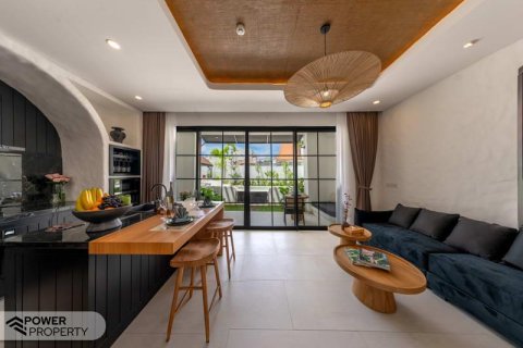 Квартира с 1 спальней в Canggu, Бадунг, Индонезия № 13549 18