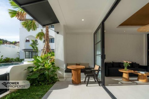Квартира с 1 спальней в Canggu, Бадунг, Индонезия № 13549 8