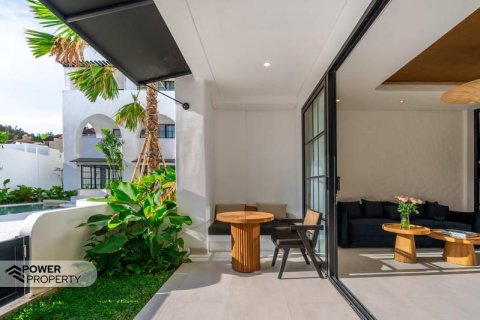 Квартира с 1 спальней в Canggu, Бадунг, Индонезия № 13549 7