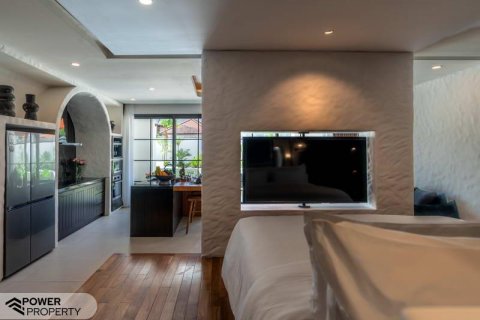 Квартира с 1 спальней в Canggu, Бадунг, Индонезия № 13549 12