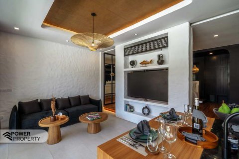 Квартира с 1 спальней в Canggu, Бадунг, Индонезия № 13549 11