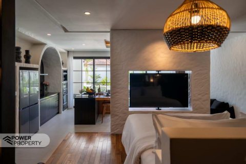 Квартира с 1 спальней в Canggu, Бадунг, Индонезия № 13549 13