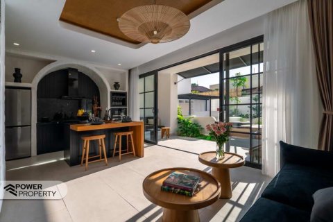 Квартира с 1 спальней в Canggu, Бадунг, Индонезия № 13549 21